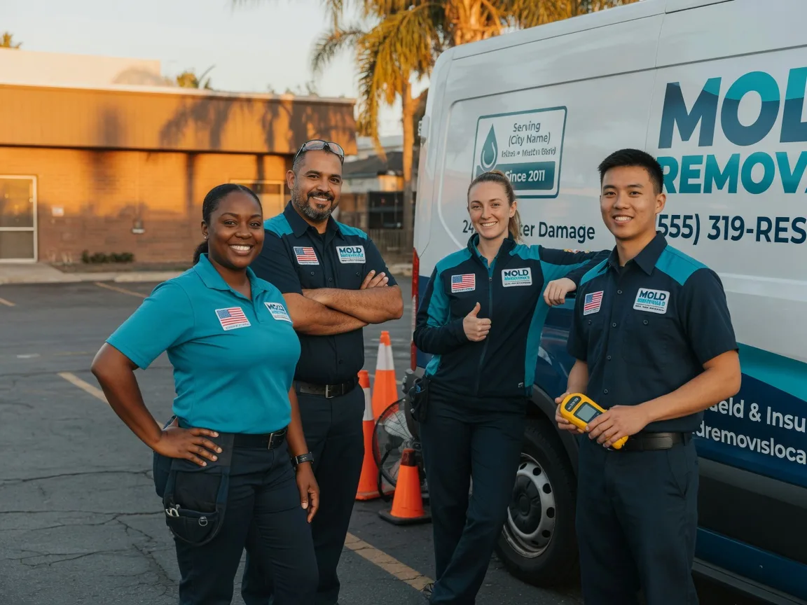 Water Damage Restoration company in Aurora, OH