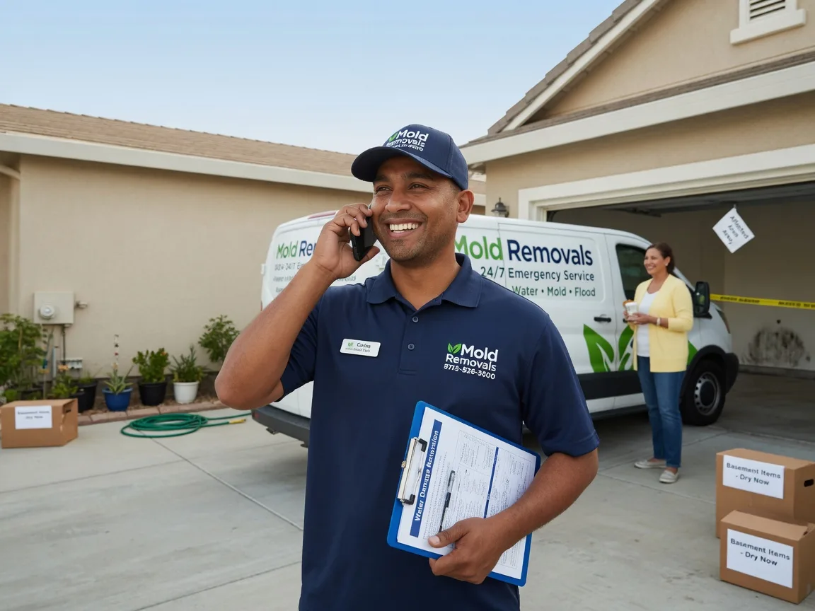 Water Damage Restoration Aurora, OH FAQs